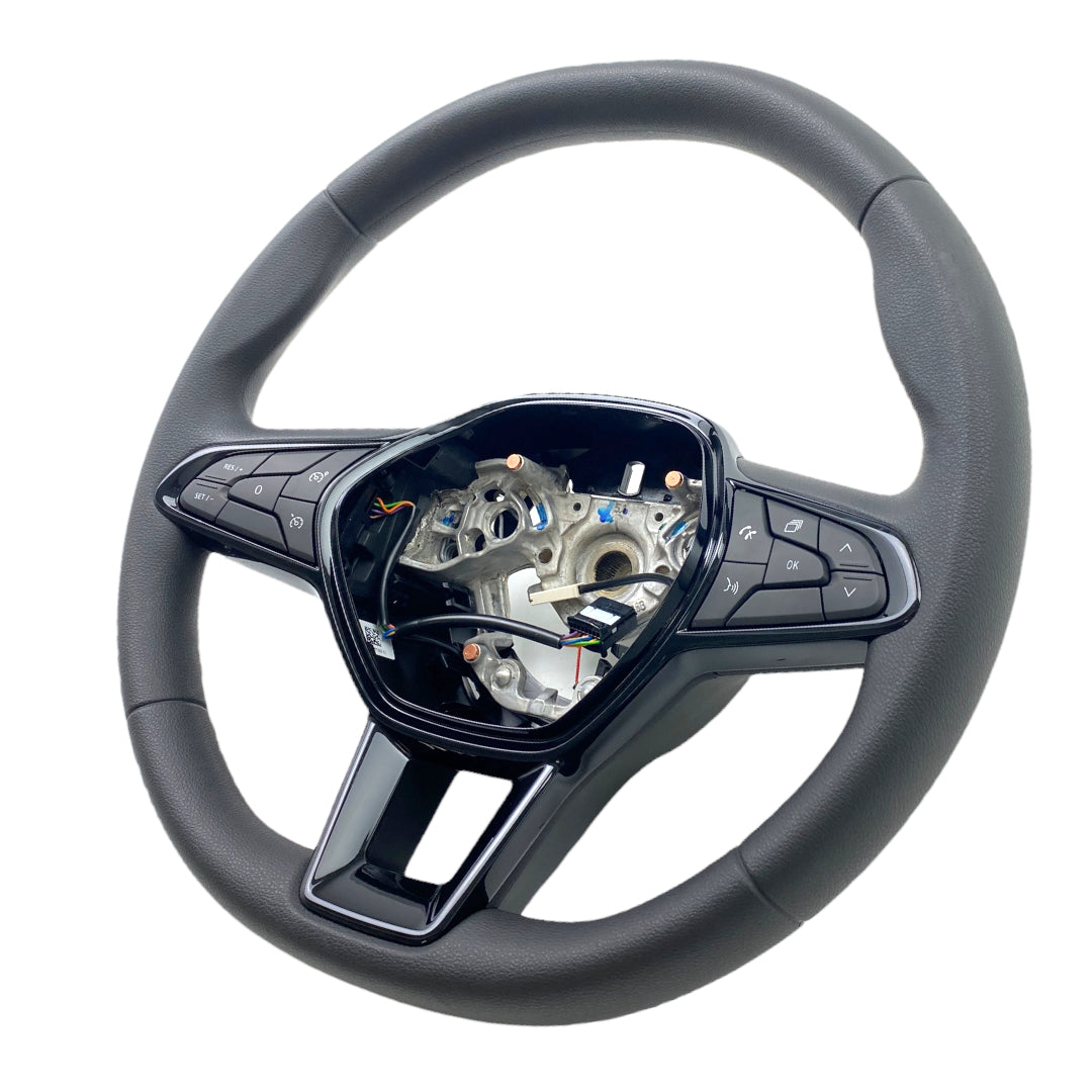 Pièce d'origine Volant pour Renault Kangoo III Clio V Captur II Trafic IV 484004585R