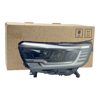 Pièce d'origine Phare avant gauche Full LED pour Renault Kangoo III 260608525R