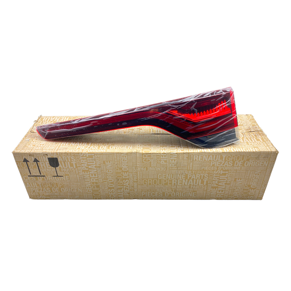 Pièce d'origine Feu arrière droit de hayon pour Renault Megane IV phase 2 Break 265509265R