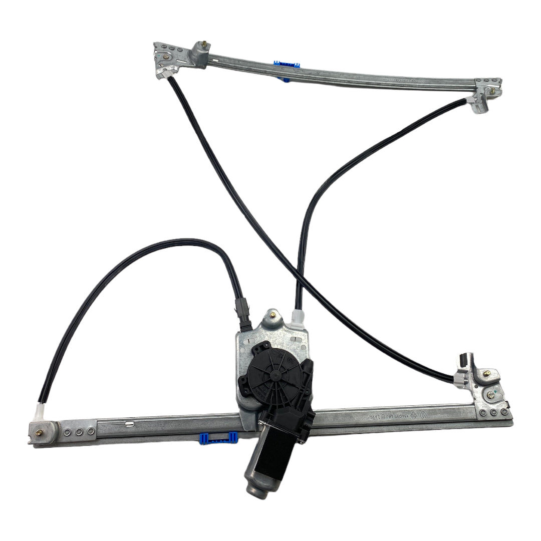 Pièce d'origine Mécanisme de lève-vitre avant gauche pour Renault Espace IV 8200485229