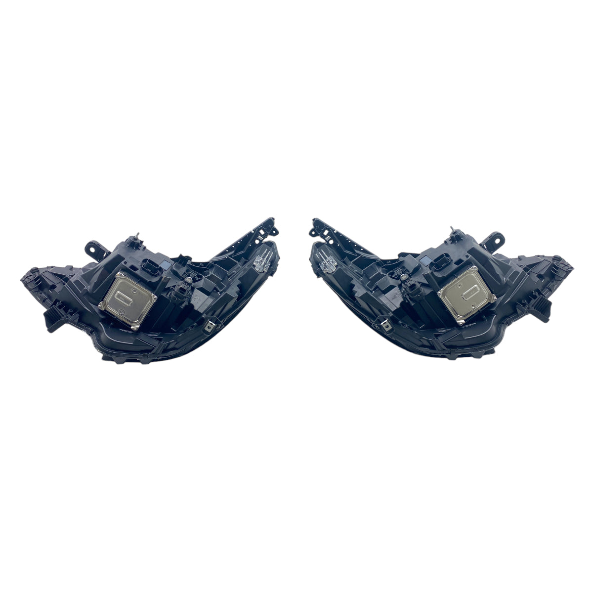 Pièce d'origine Jeu de phares avant pour Renault Clio V 260607647R