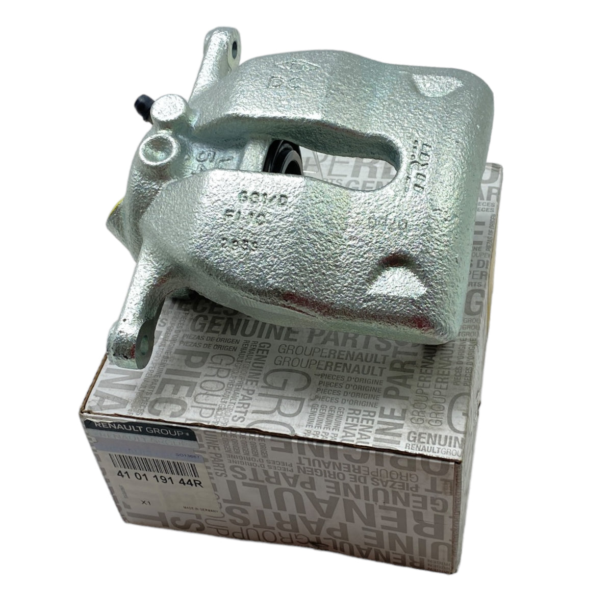 Pièce d'origine Étrier de frein avant gauche pour Renault Kangoo II Mercedes Citan 410119144R