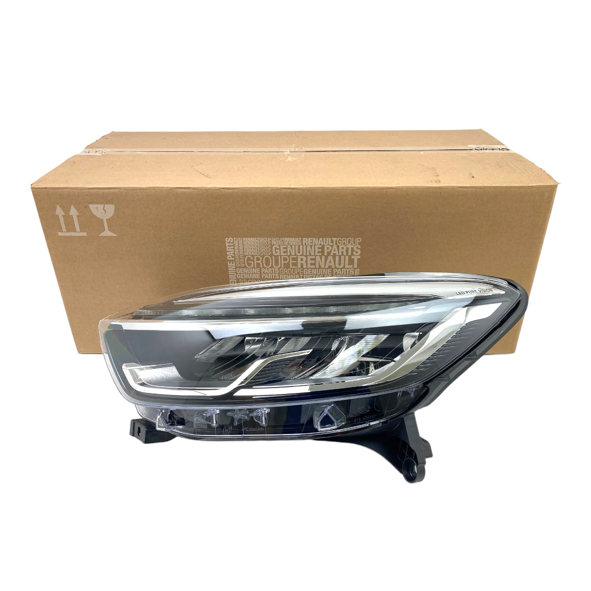 Pièce d'origine Phare LED avant gauche pour Renault Captur I 260609454R