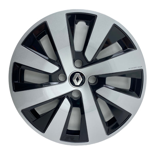 Original enjoliveur 15 pouces Renault Clio V, 403159767R, 403159622R, 403152343R, 403156554R.