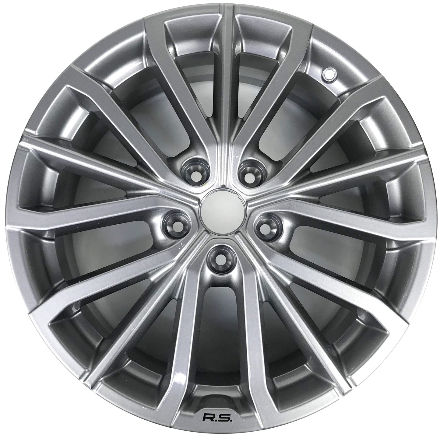 Pièce d'origine jante aluminium pour Renault Clio IV RS 7.5x18 ET55 5x114.3 403001941R
