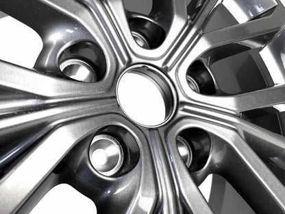 Pièce d'origine jante aluminium pour Renault Clio IV RS 7.5x18 ET55 5x114.3 403001941R