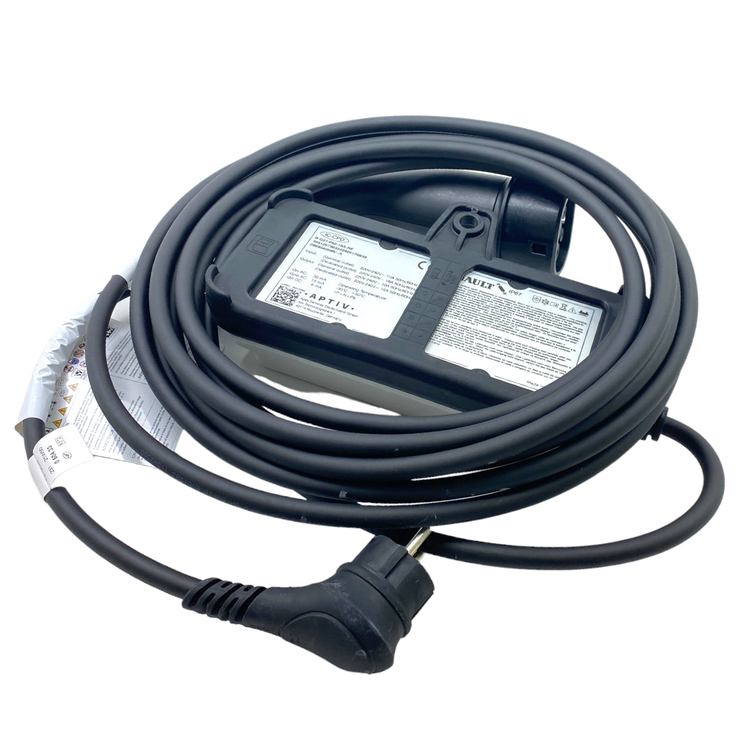 Pièce d'origine Chargeur embarqué pour Smart Twingo III K-ZE Megane EV 296904059R