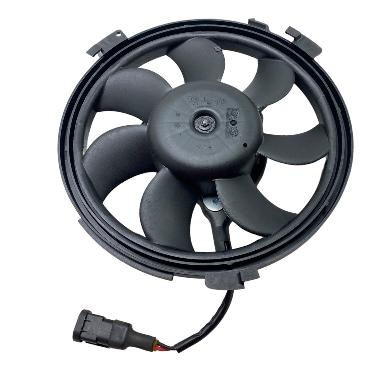 Pièce d'origine Ventilateur de radiateur pour Renault Master II Opel Movano I 7701208196