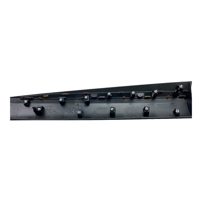 Pièce d'origine Baguette de porte avant droite pour Renault Captur II 801860606R