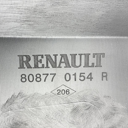 Pièce d'origine Baguette de porte avant gauche pour Renault Captur II 808770154R