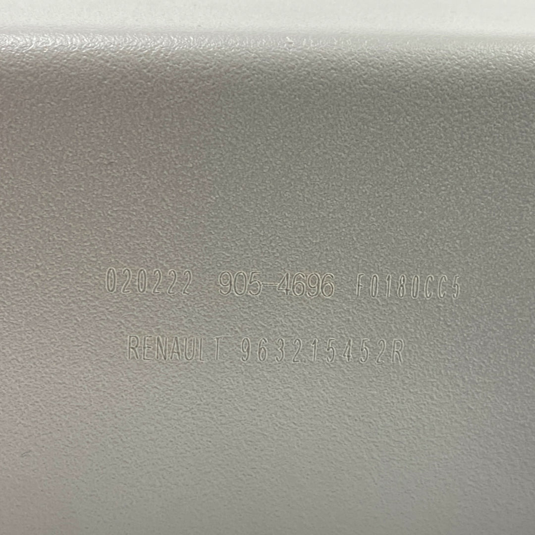 Pièce d'origine Rétroviseur intérieur pour Renault Captur I Arkana 963215452R