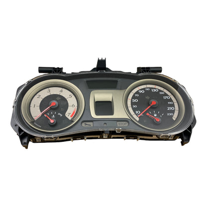 Pièce d'origine Combiné d'instruments pour Renault Clio III 8200603317