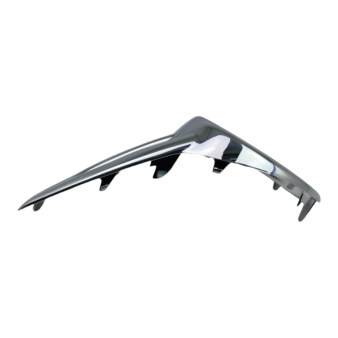 Pièce d'origine Entourage de feu antibrouillard gauche chromé pour Citroen C4 I phase 2 9684523277