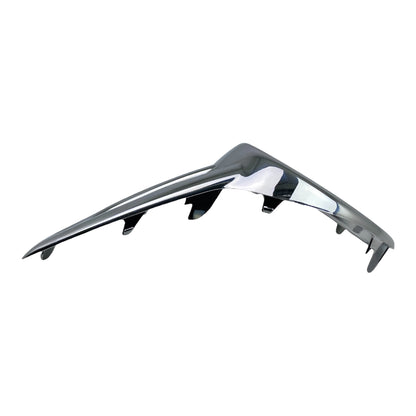 Pièce d'origine Entourage de feu antibrouillard gauche chromé pour Citroen C4 I phase 2 9684523277