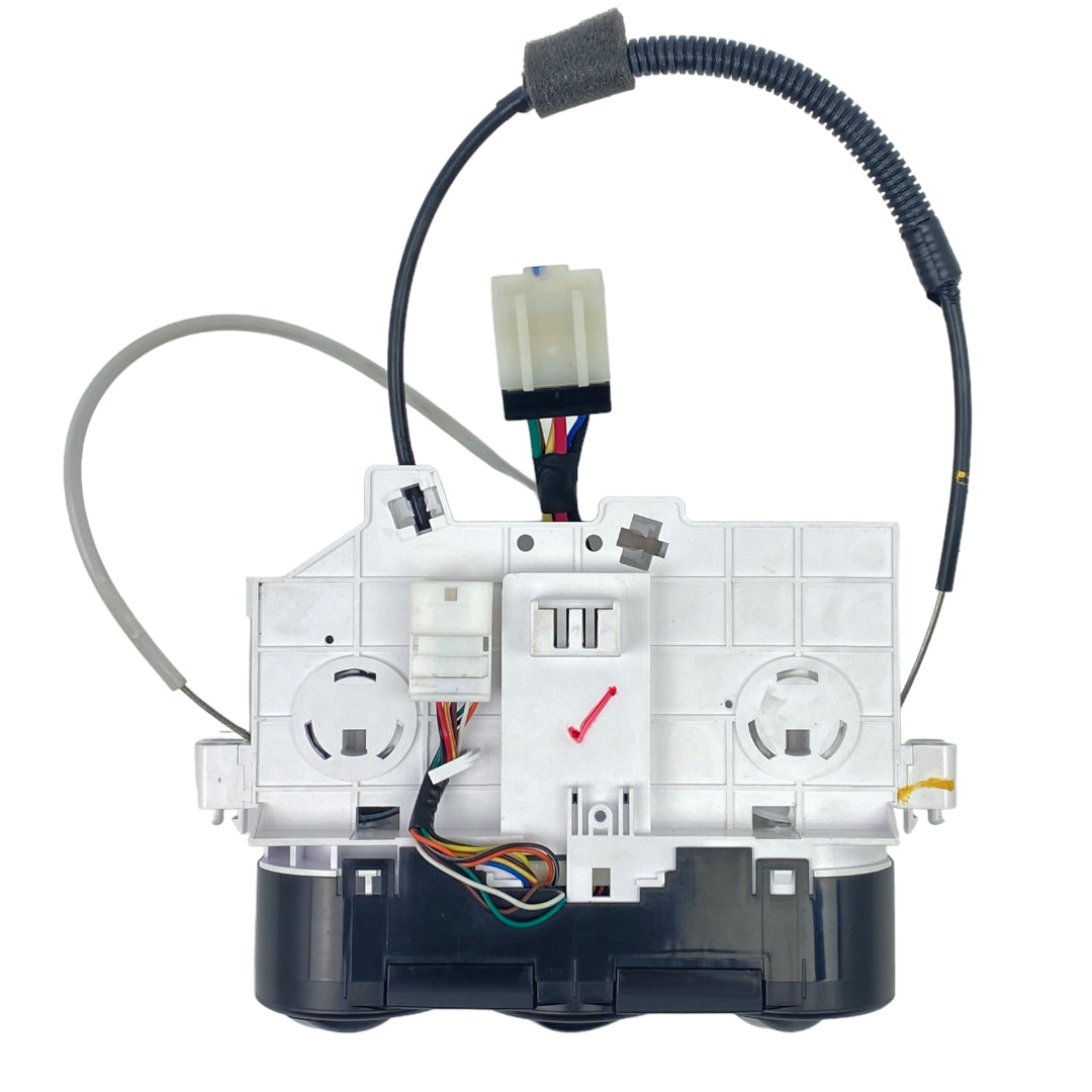 Pièce d'origine Commande de chauffage avec écran pour Renault Koleos I 502703-2430
