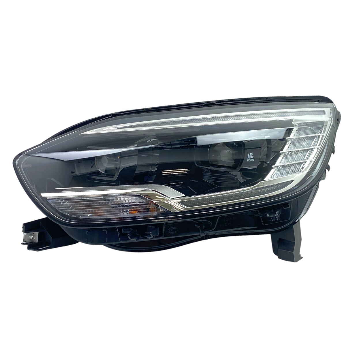 Pièce d'origine Phare Black Edition avant gauche pour Renault Scenic IV 260601859R