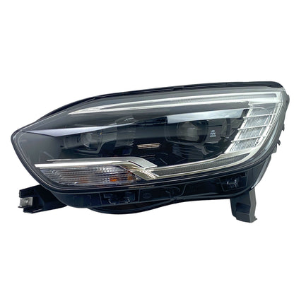 Pièce d'origine Phare Black Edition avant gauche pour Renault Scenic IV 260601859R