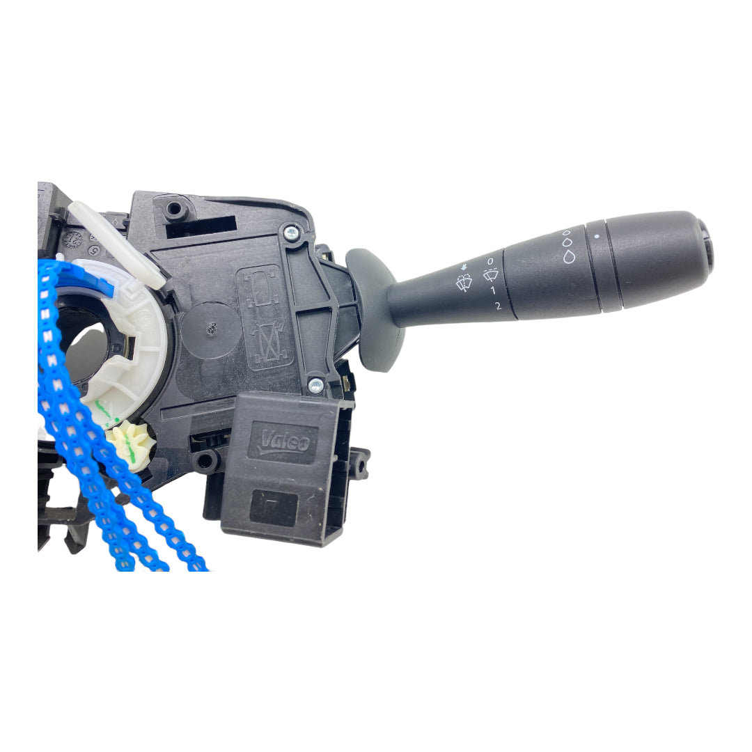 Pièce d'origine Commodo de colonne de direction avec contacteur tournant d'airbag pour Renault Trafic III Fiat Talento Opel Vivaro B 255675335R