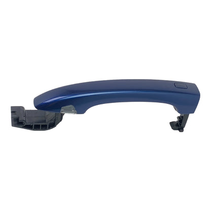 Pièce d'origine Poignée de porte chromée avant gauche pour Renault Scenic IV Espace V 806076487R