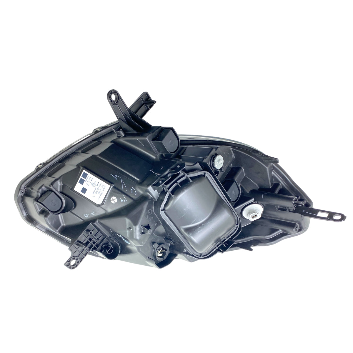 Pièce d'origine Phare avant gauche pour Renault Kangoo II phase 2 260607383R