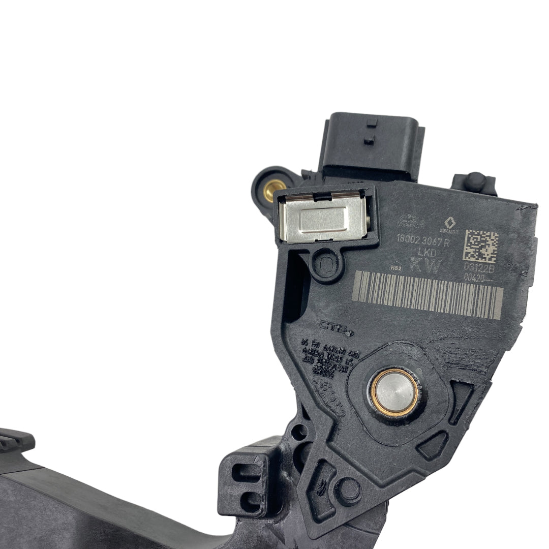 Pièce d'origine Pédale d'accélérateur avec potentiomètre pour Renault Megane IV 180023067R