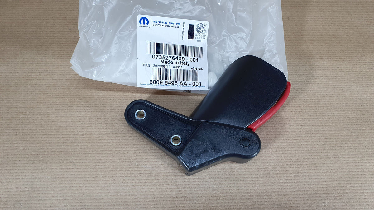 Poignée d’ouverture de capot pour Fiat 500 — 735276409 — vue 1