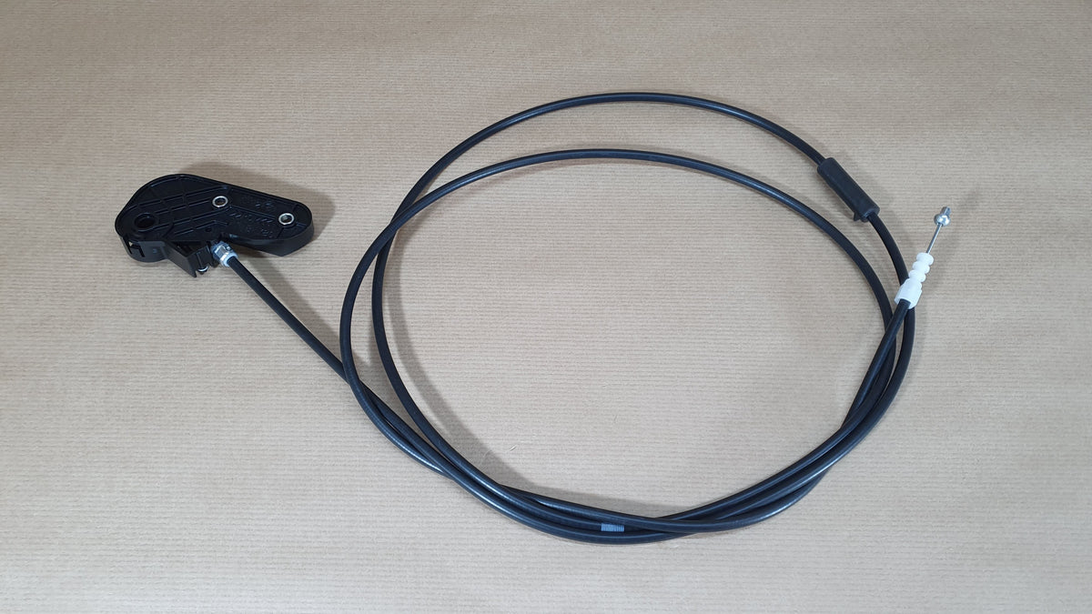 Câble de capot pour Fiat Bravo — 735440961 — vue 2