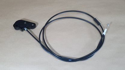 Câble de capot pour Fiat Bravo — 735440961 — vue 2