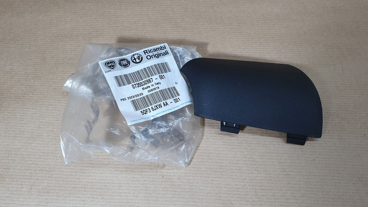 Obturateur de porte pour Fiat Ducato 2006-2020 — 735532887 — vue 1