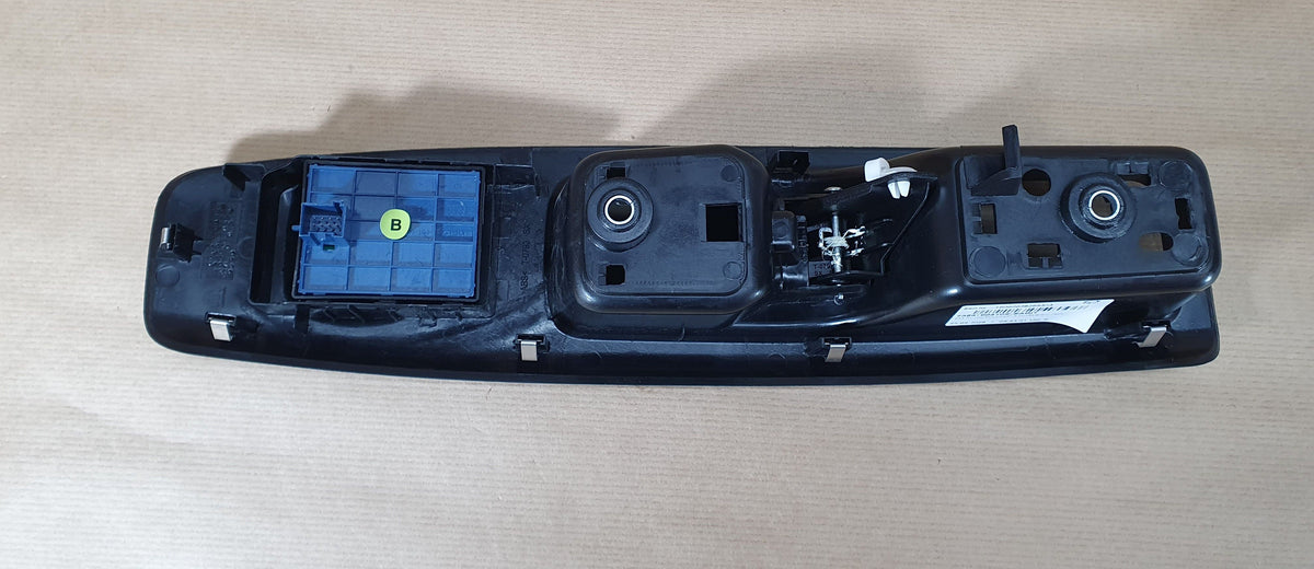 Commande de lève-vitres pour Fiat Doblo — 735616017 — vue 2