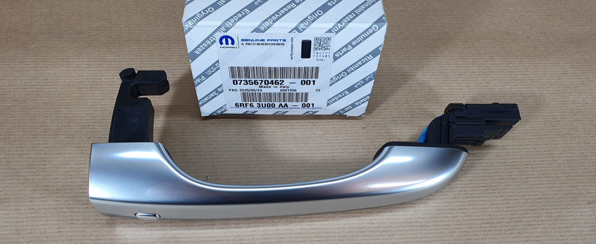 Poignée de porte extérieure avant d’origine pour Fiat 500X — 735670462 — vue 2