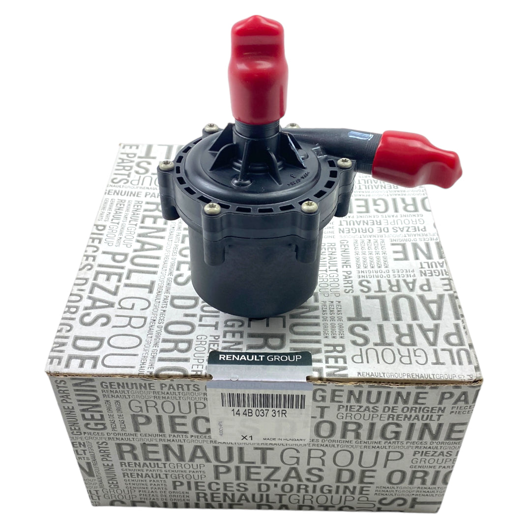 Pièce d'origine Pompe à eau pour Renault Kangoo II III Zoe Z.E Twingo III 144B03731R