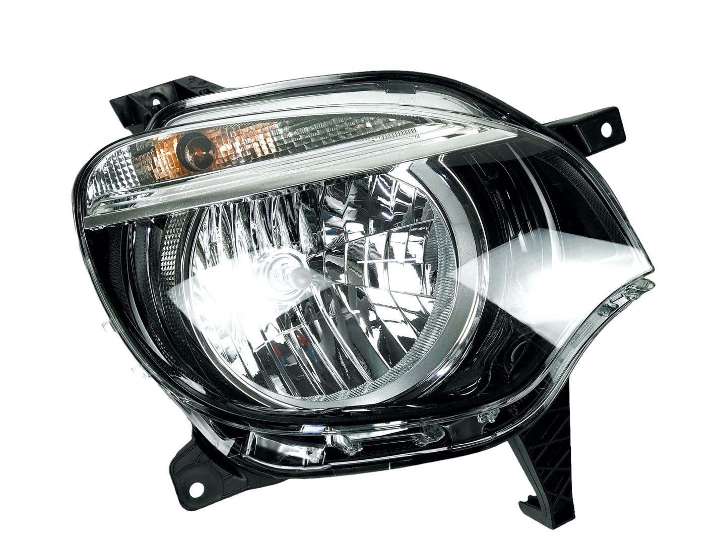Pièce d'origine Phare droit pour Renault Twingo III 260106910R