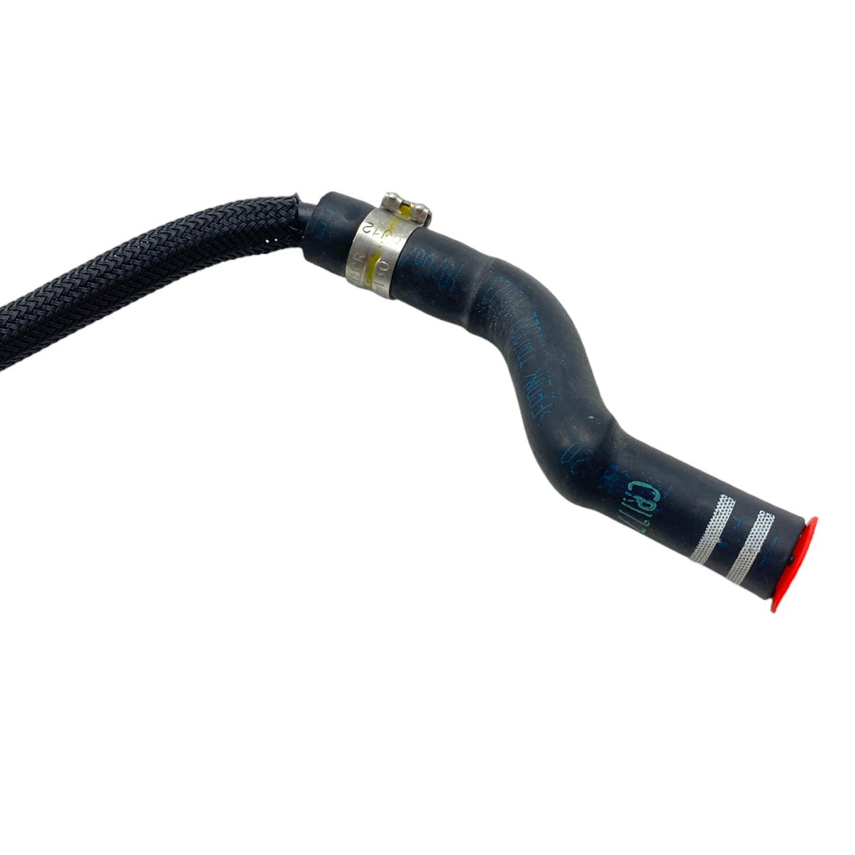 Pièce d'origine Durite de vase d'expansion pour Fiat Ducato 2.2 Multijet 52192493