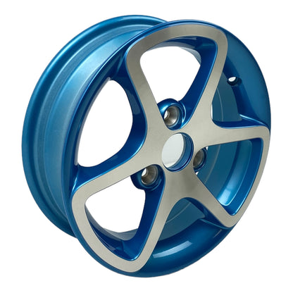 Pièce d'origine Jante alliage 13 pouces pour Renault Twizy Z.E. 403008208R