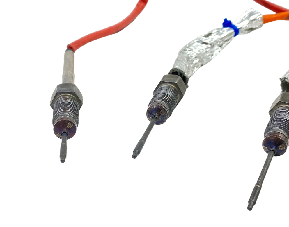 Pièce d'origine Capteur de pression d'échappement pour Renault Opel Nissan 226588339R