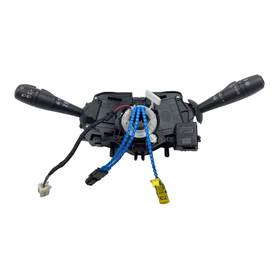 Pièce d'origine Commodo de colonne de direction avec contacteur tournant d'airbag pour Renault Trafic III Fiat Talento Opel Vivaro B 255672348R