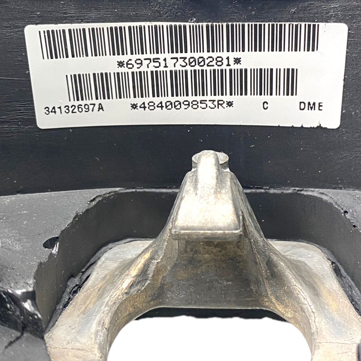 Pièce d'origine Volant pour Renault Clio III RS 484009853R