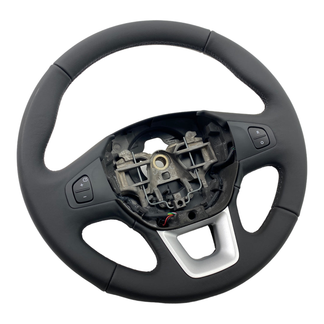Pièce d'origine Volant cuir pour Renault Trafic III 484009979R