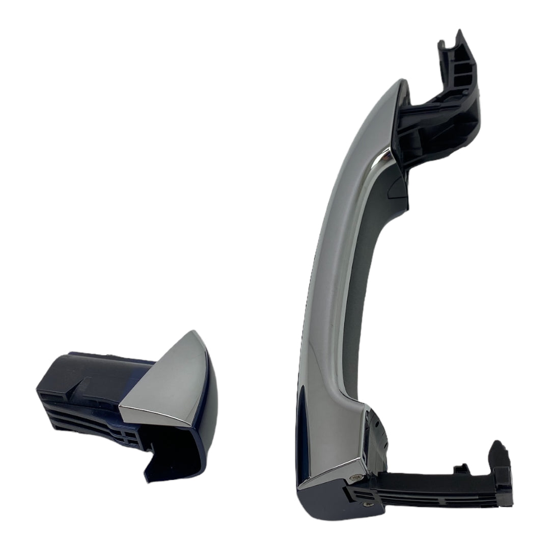 Pièce d'origine Poignée de porte chromée avant gauche pour Renault Scenic IV Espace V 806079378R