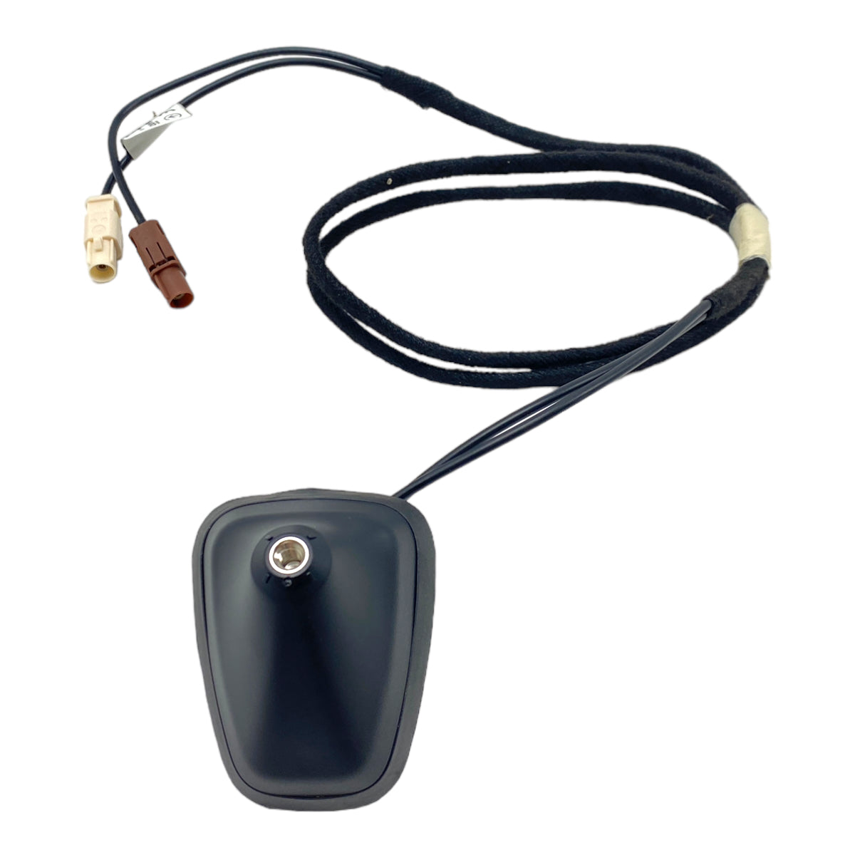 Pièce d'origine Embase d'antenne pour Renault Trafic III Vivaro B Talento Nissan NV300 Clio IV 282171730R