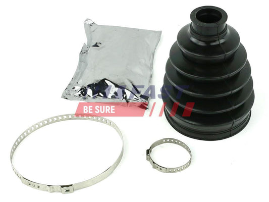 JOINT-SOUFFLET, ARBRE DE COMMANDE FIAT DOBLO 00> EXTÉRIEUR SET.