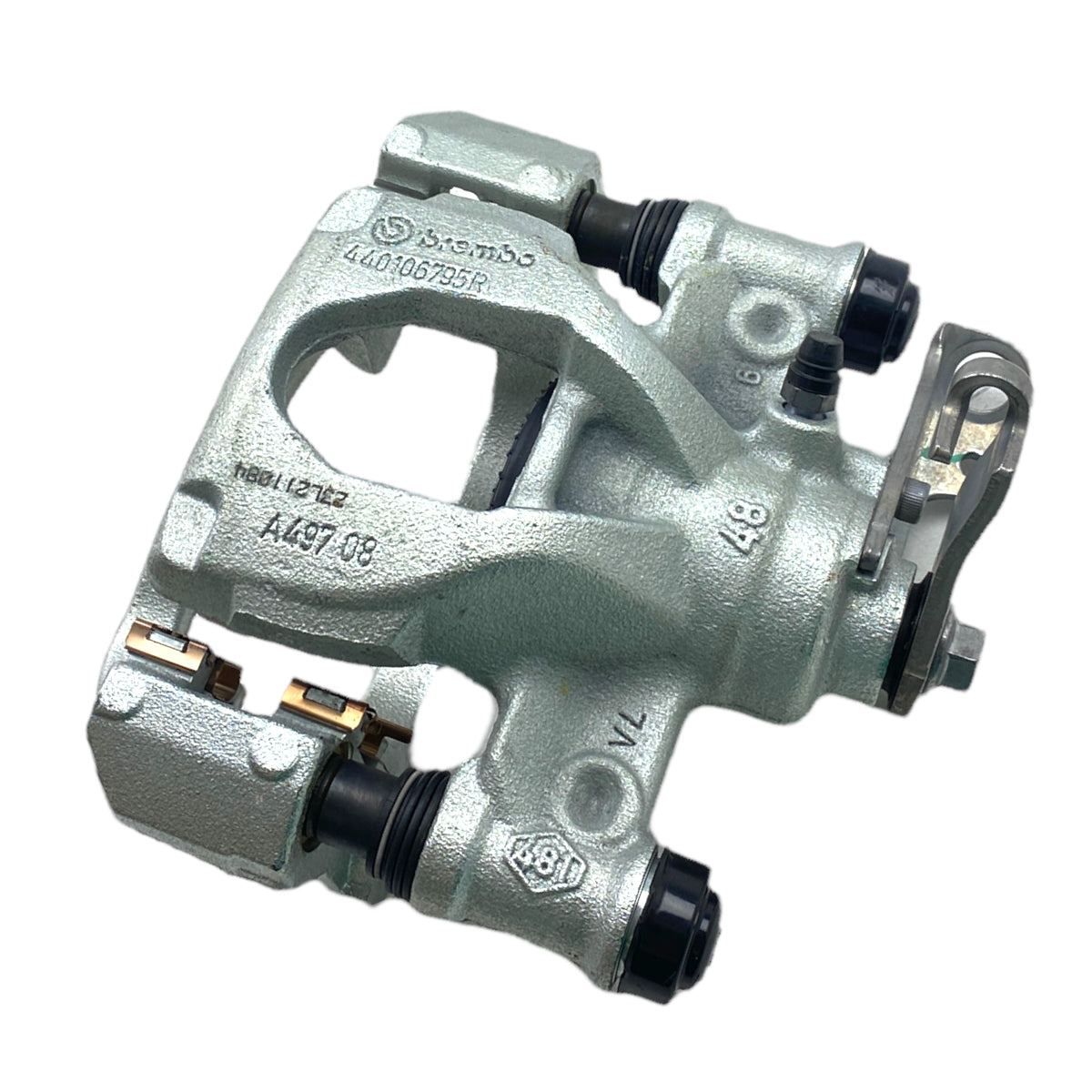 Pièce d'origine Étrier de frein arrière gauche pour Renault Master III IV Movano B NV400 440106795R