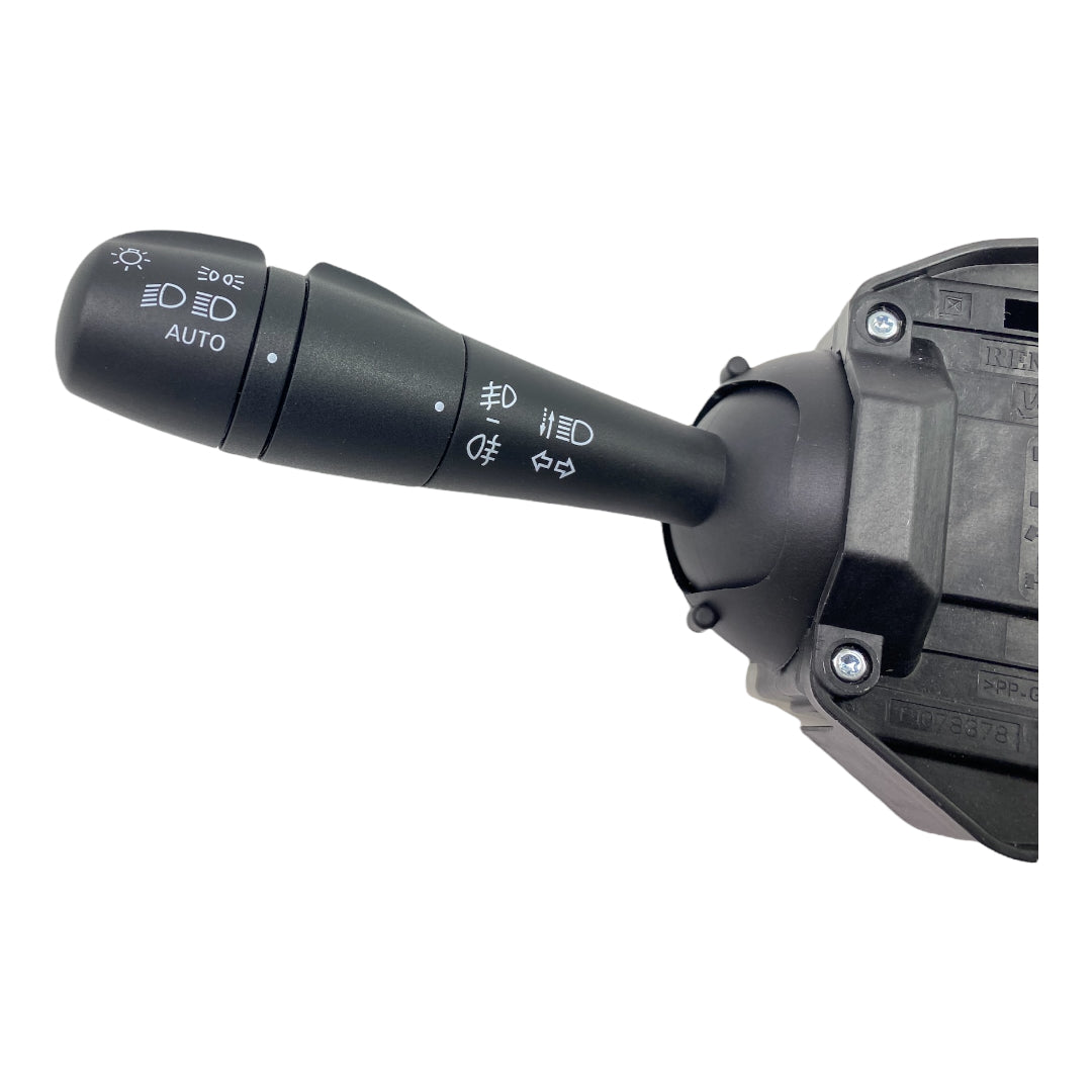 Pièce d'origine Commodo de colonne de direction avec contacteur tournant pour Renault Twingo III Smart 453 255679779R