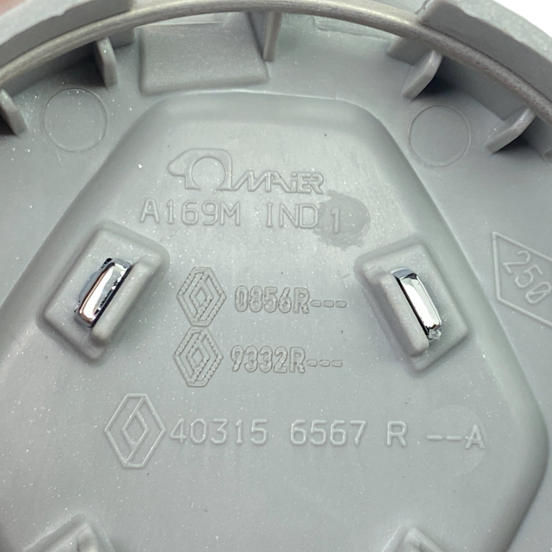 Pièce d'origine Cache-moyeu enjoliveur pour Renault Trafic III Master III 403156567R