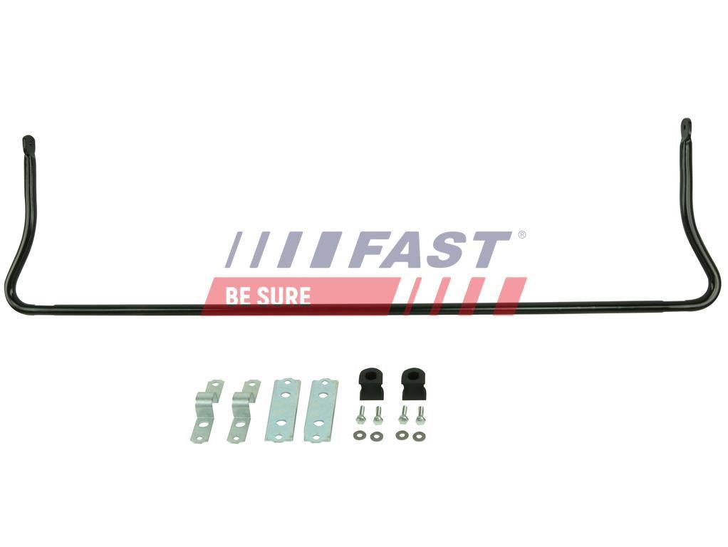 BARRE STABILISATRICE FIAT DUCATO 06>/ 14> ARRIÈRE KIT.