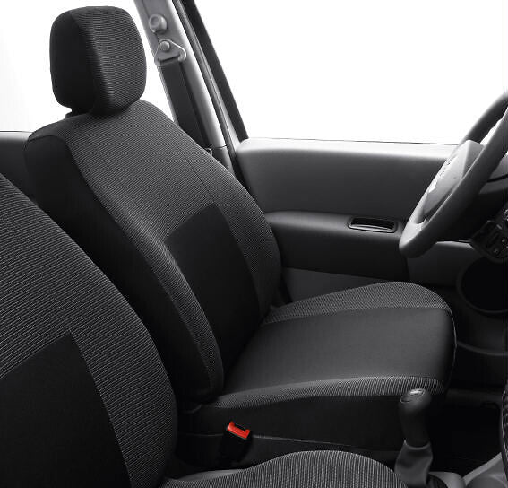 Pièce d'origine Housses de siège pour Renault Clio III 7711427466.