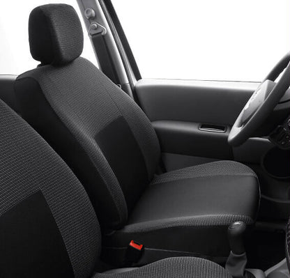 Pièce d'origine Housses de siège pour Renault Clio III 7711427466.