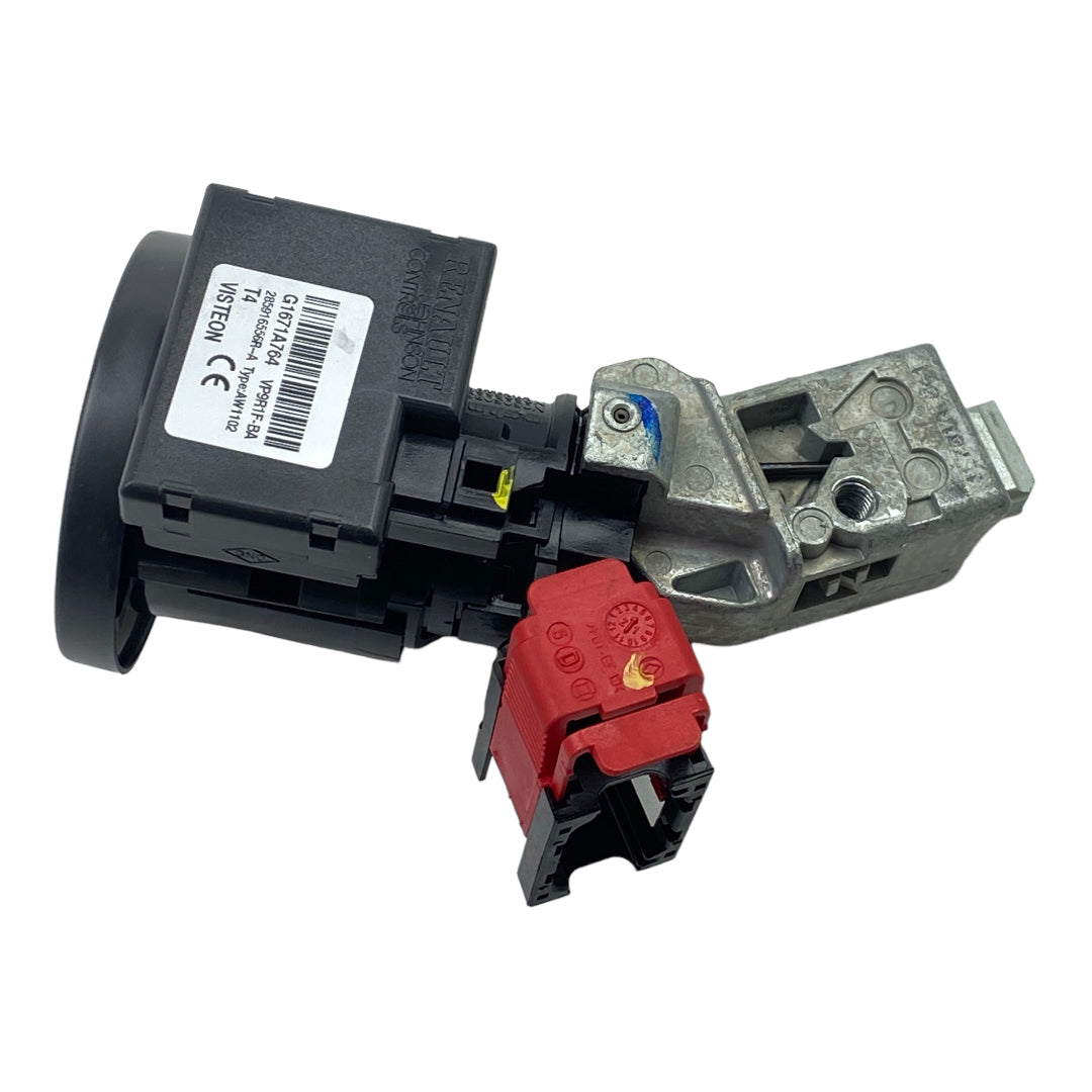 Pièce d'origine Antivol de direction avec clé pour Dacia Duster II 285916556R