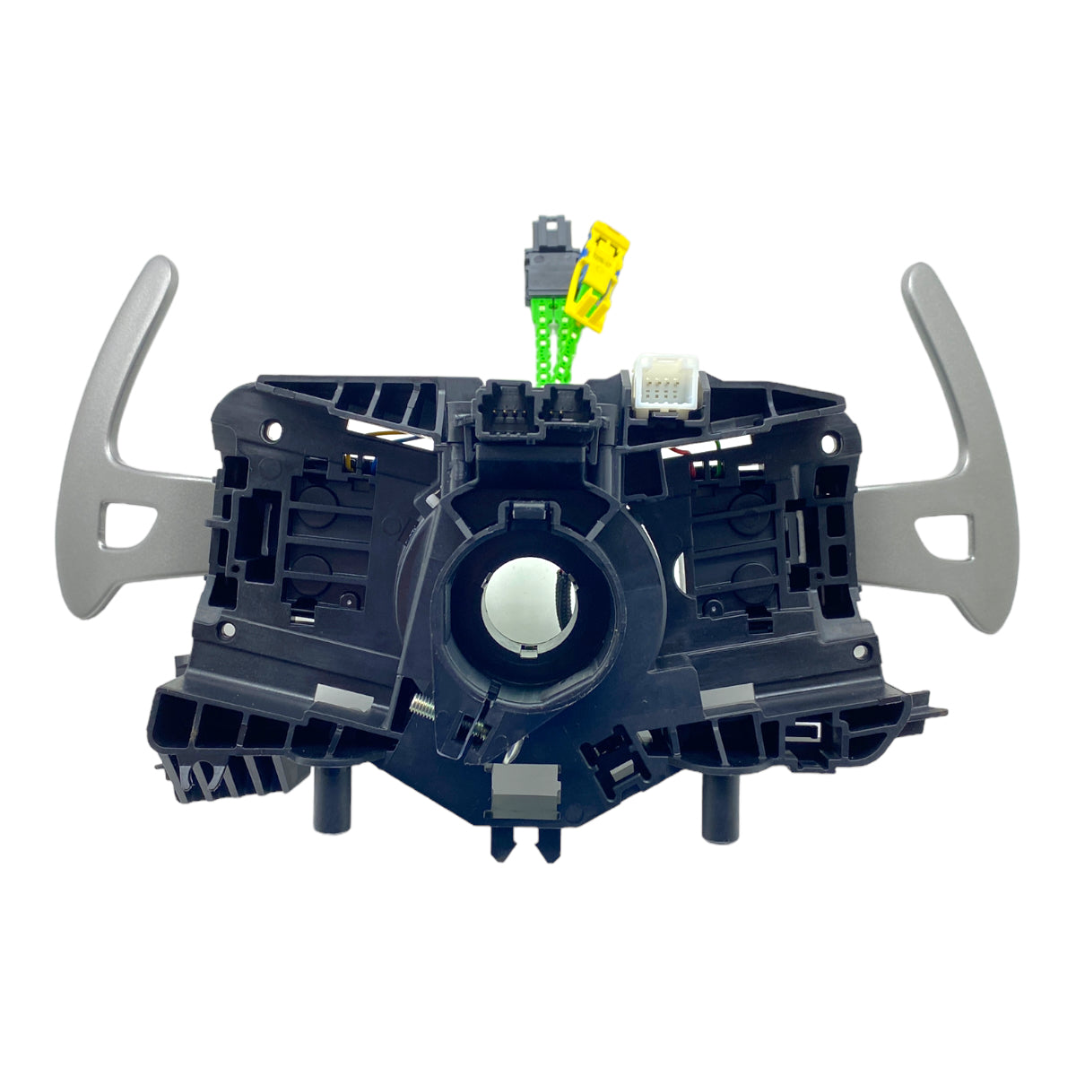 Pièce d'origine Contacteur tournant d'airbag pour Renault Clio IV RS GT 255672671R